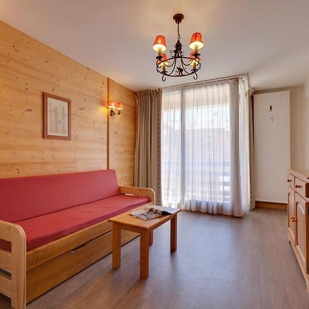 Vacanceole - Residence Les Bleuets Les Deux Alpes Exteriér fotografie