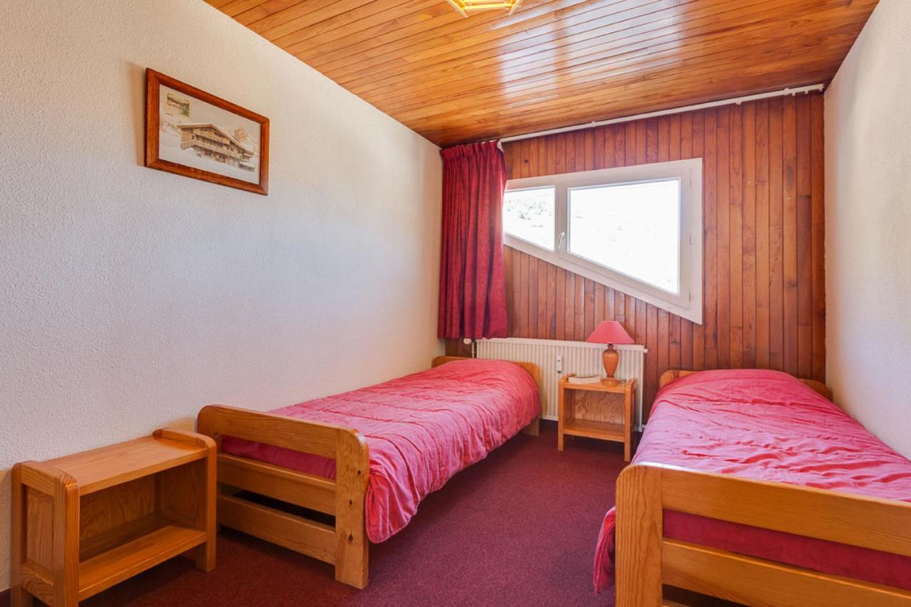 Vacanceole - Residence Les Bleuets Les Deux Alpes Exteriér fotografie