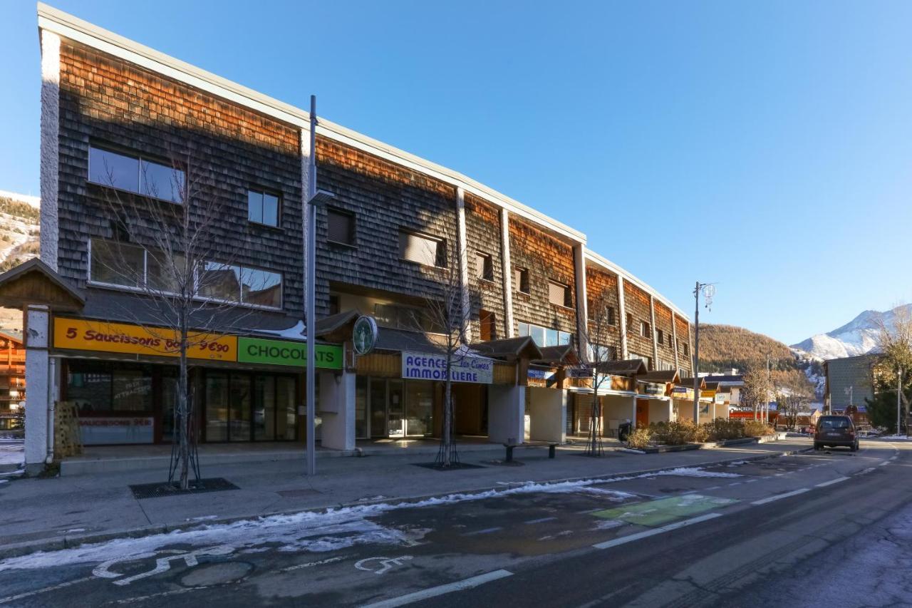 Vacanceole - Residence Les Bleuets Les Deux Alpes Exteriér fotografie